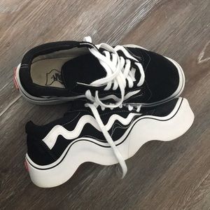 Wavy Tyga Vans
